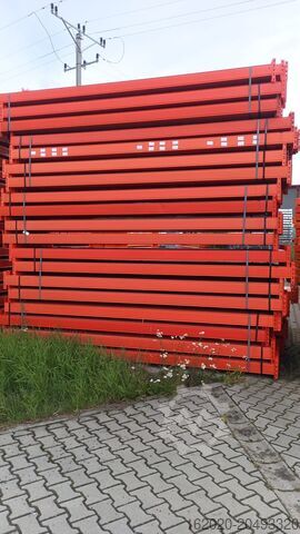 Ağır hizmet rafı AR racking Arestant