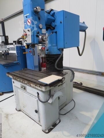 Rapid Radial Drilling Machine DONAU DR 32