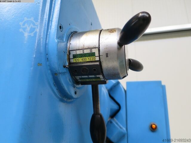 Rapid Radial Drilling Machine DONAU DR 32