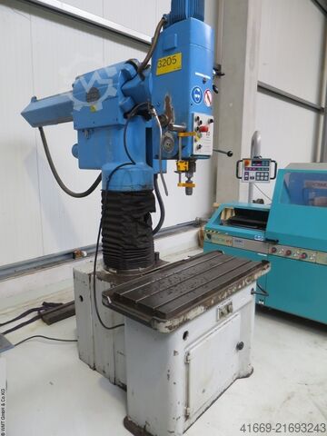 Rapid Radial Drilling Machine DONAU DR 32