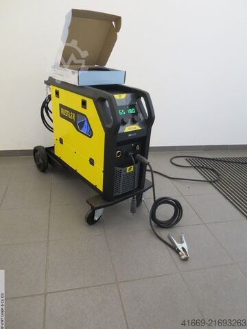 Hegesztési rendszer ESAB Rustler EM 253C