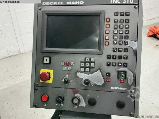Fräsautomat DECKEL MAHO DMU 50T