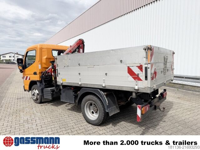 Furgão basculante Pfau Cityjet C60 4x2, EEV, Kran Fassi Fassi F22A.0.21