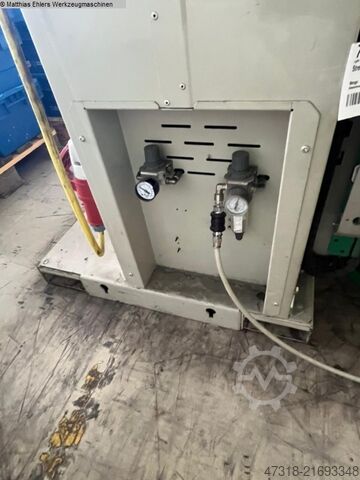 Paketleme makinesi NORMPACK NCR 300