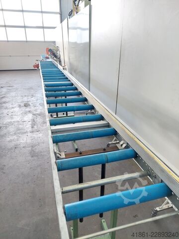 Alu-PVC verstekzaagmachine ELUMATEC MGS 73-33