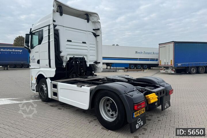 Standaard-SZM MAN TGX 18.470 M, Euro 6, / 2 Tanks / Fridge / NL T...