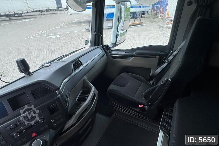 Standaard-SZM MAN TGX 18.470 M, Euro 6, / 2 Tanks / Fridge / NL T...