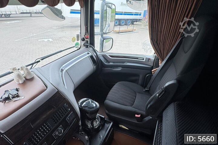 Standaard-SZM DAF XF 480 SSC, Euro 6, / 2 Tanks / Standklima / Sp...