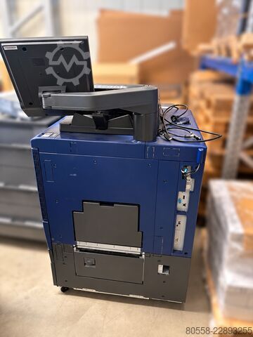 Digitale drukmachine Konica Minolta AccurioPrint C3070L