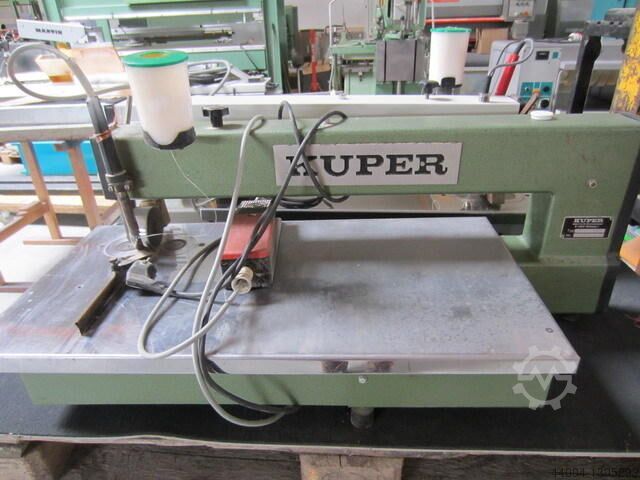 Furnir Splicer Kuper FW 630 Mini
