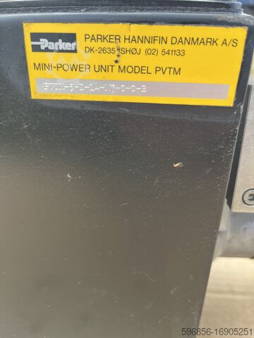 Steuereinheit Parker 230V