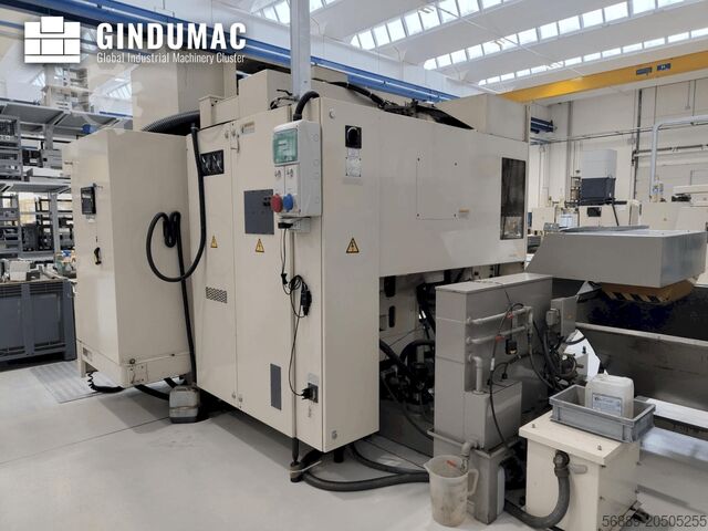 Centro de usinagem vertical Okuma MX 55 VB