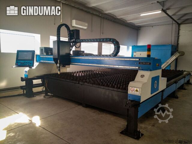 Plazmavágó gép Hypertherm PL-YPE 3100