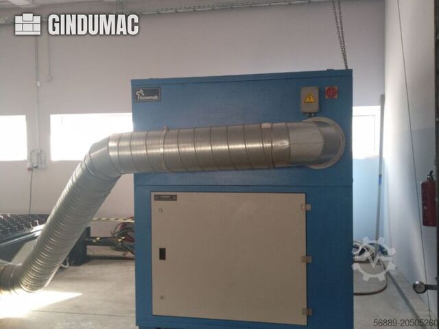 Plazmavágó gép Hypertherm PL-YPE 3100