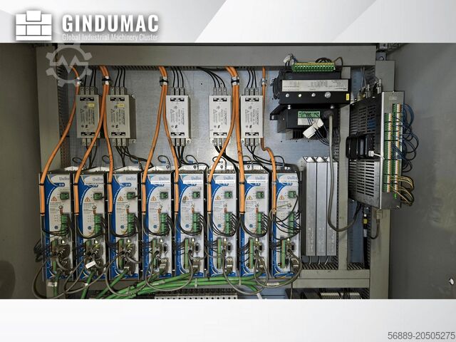 CNC lyukasztógép BOSCHERT Multipunch 1500 x 3000