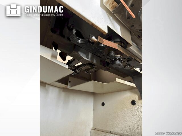 Centro de usinagem vertical DECKEL DMC 835 V