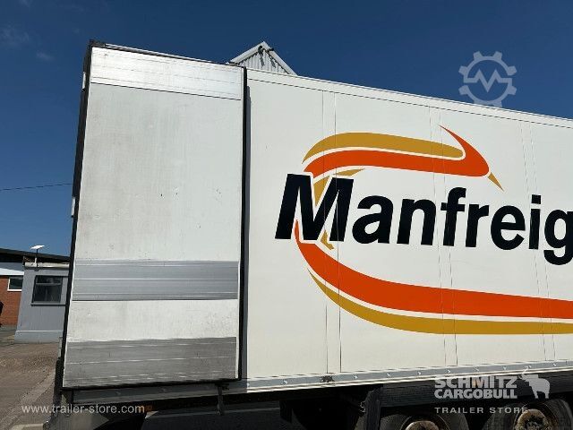 Reefer semitrailer Schmitz Cargobull Reefer Multitemp