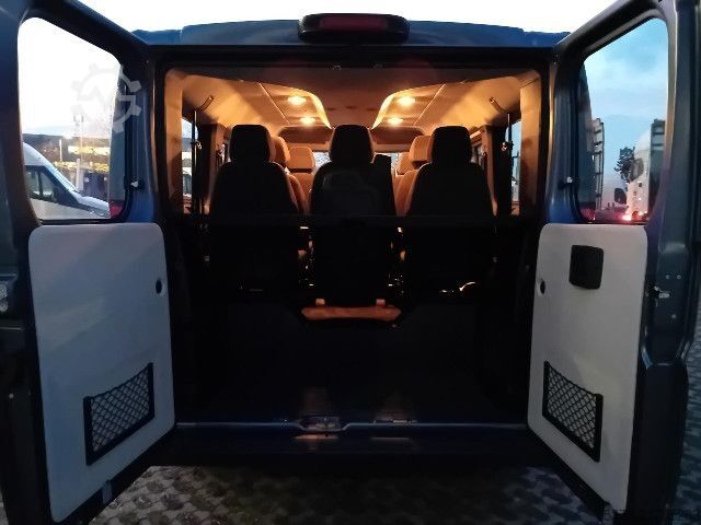 Panelvan Fiat DUCATO 9 POSTI