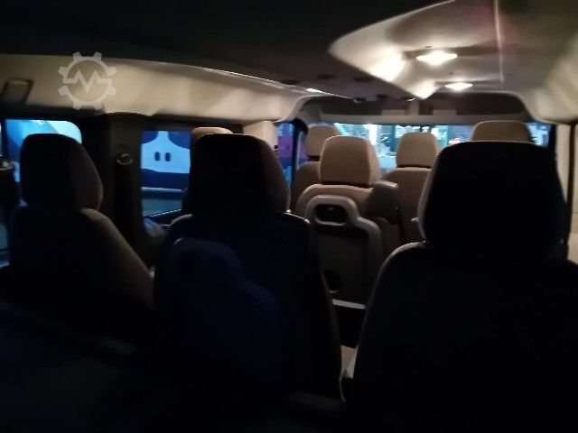 Panelvan Fiat DUCATO 9 POSTI