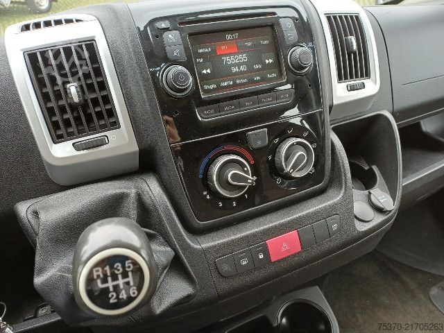 Panelvan Fiat DUCATO 9 POSTI