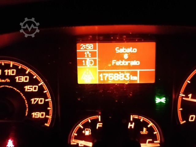 Panelvan Fiat DUCATO 9 POSTI