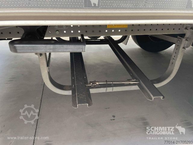 Semi-reboque frigorífico Schmitz Cargobull Reefer Standard