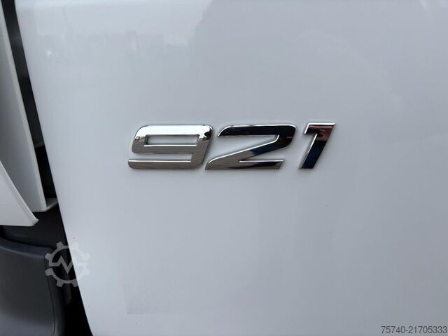 Kranbil Mercedes-Benz Atego 921 + PALFINGER 4200 + EURO 6 + PERFECT C...
