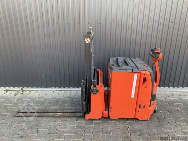 Στοίβαξη παλετών Linde L06AC