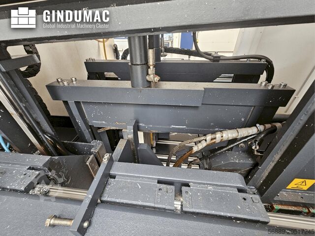 Piła taśmowa do metalu MEBA MEBAmat 434