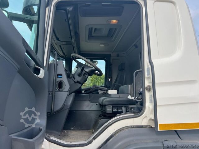 Hákový nosič kontejnerů SCANIA SCANIA P410 CP16 SCARRABILE