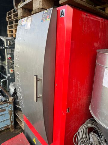 Sistem grejanja 2 x Hargassner 110 kW Hackschnitzelkessel (2 Stück verfügbar)