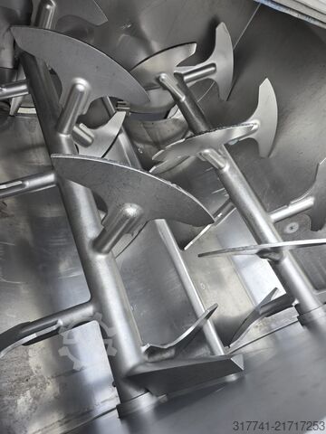 Mixer CFS Unimix 1000 L