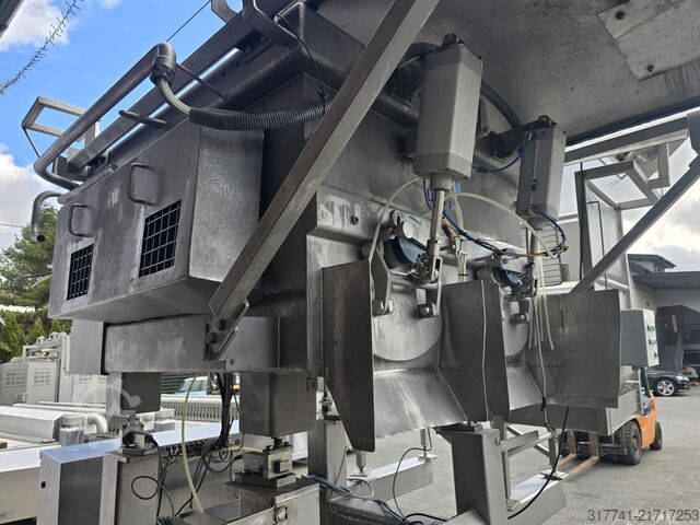 Mixer CFS Unimix 1000 L