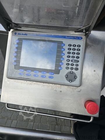 Mixer CFS Unimix 1000 L