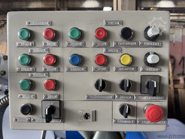 Cylindrisk slipmaskin STANKO 3A172