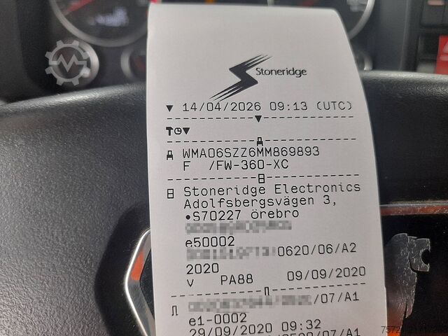 Standard-SZM M.A.N. 18.430 TGS