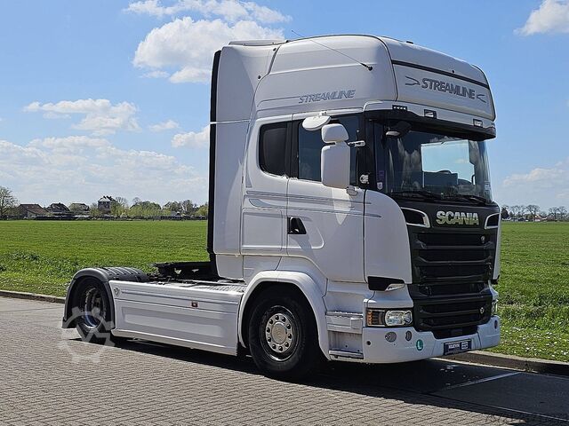Standard-SZM SCANIA R520