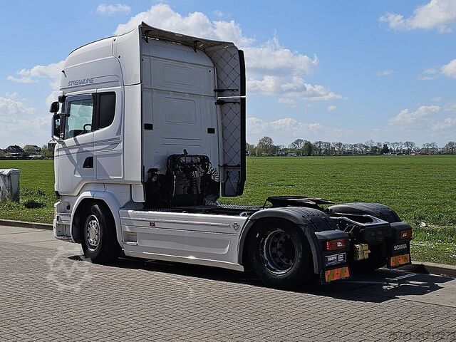 Standard-SZM SCANIA R520