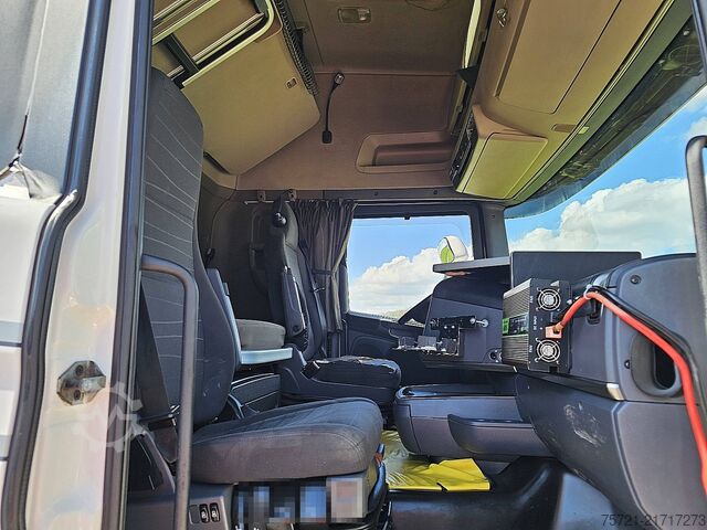 Standard-SZM SCANIA R520