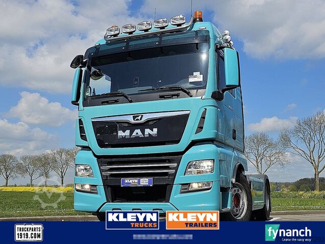 MTS standard M.A.N. 18.460 TGX