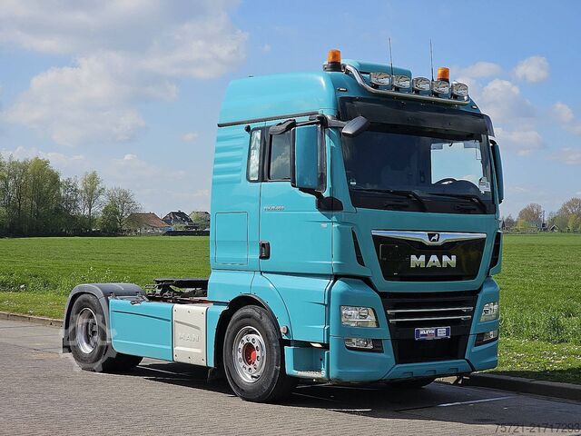 MTS standard M.A.N. 18.460 TGX
