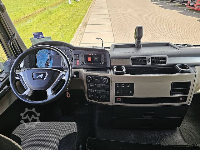 MTS standard M.A.N. 18.460 TGX