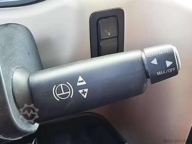 MTS standard M.A.N. 18.460 TGX