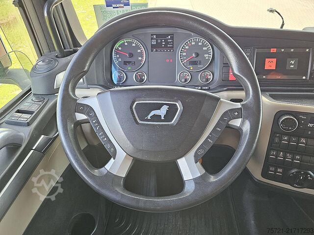 MTS standard M.A.N. 18.460 TGX