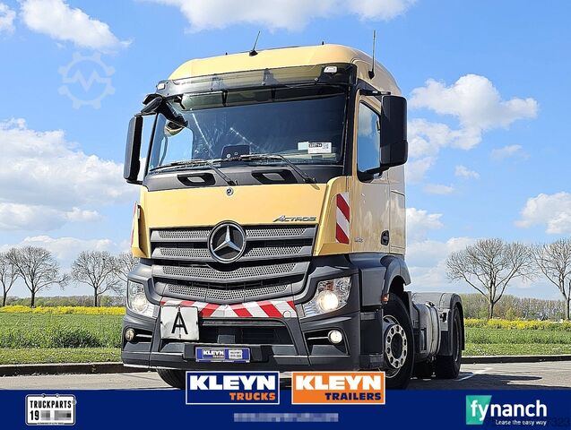 MTS standard MERCEDES-BENZ ACTROS 1843