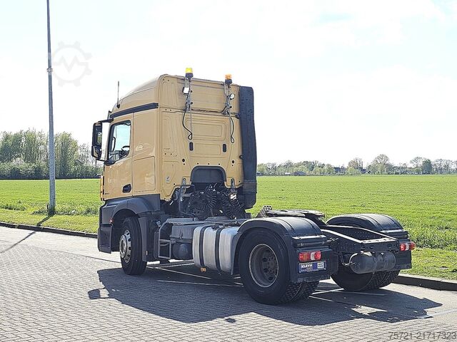 MTS standard MERCEDES-BENZ ACTROS 1843