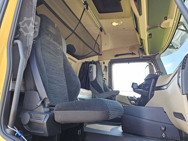 MTS standard MERCEDES-BENZ ACTROS 1843