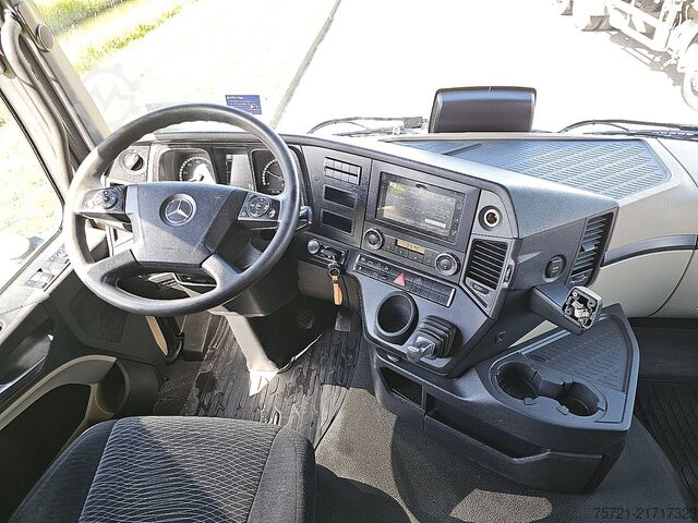 MTS standard MERCEDES-BENZ ACTROS 1843