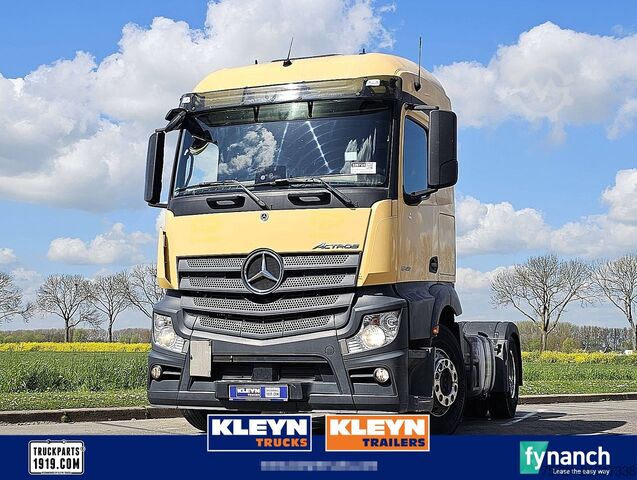 MTS standard MERCEDES-BENZ ACTROS 1843