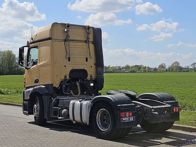 MTS standard MERCEDES-BENZ ACTROS 1843